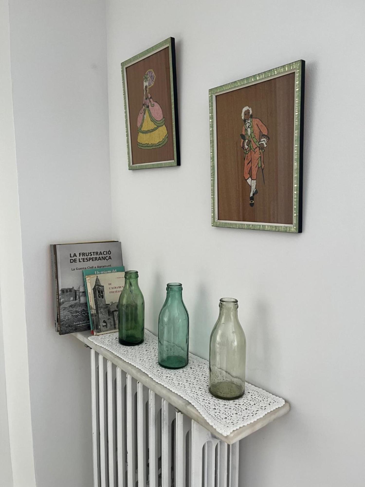 Appartement Cal Joan D'Anya à Agramunt Extérieur photo